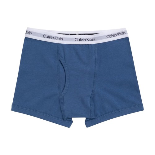 Calvin Klein Youth Boys Boxer Brief Underwear, size XL 16/18 (6 Pack) - NWT - Picture 6 of 8