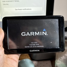 Garmin Nuvi 2555LMT Bundle Automotive GPS Navigation System Works With Case
