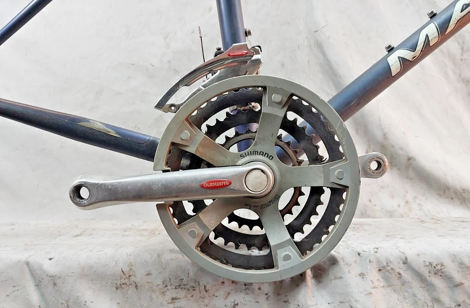 1999 Marin Kentfield Ovation Bike Frame 17" Medium Chromoly Steel Hardtail Rigid - Image 4 of 4