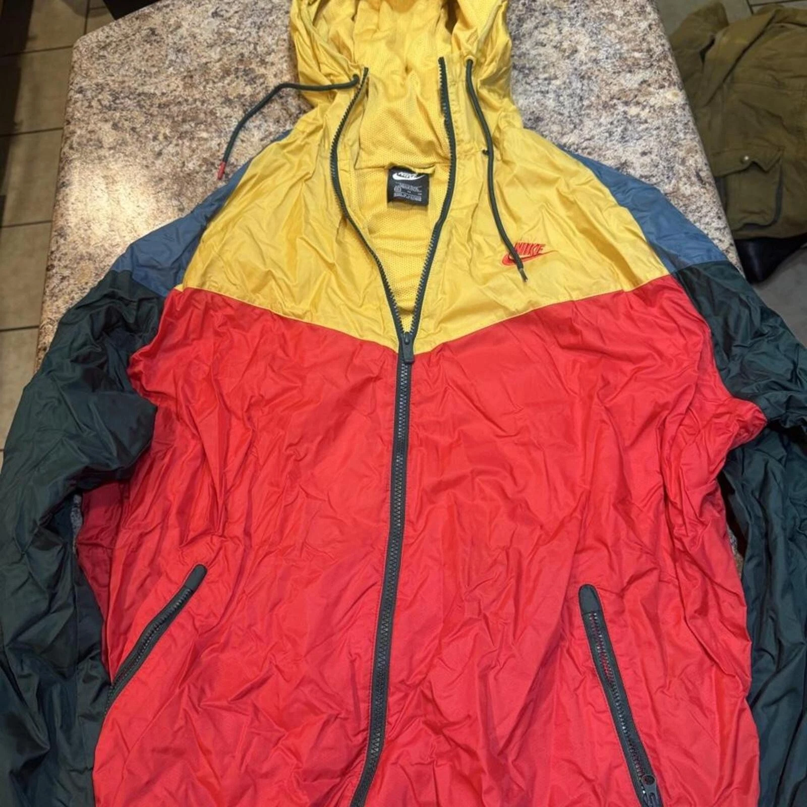 Nike Men's Multi Jacket