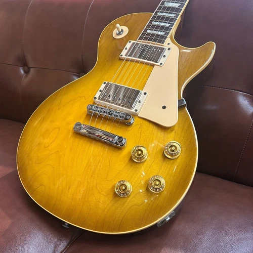 Gibson Les Paul Standard Honey Burst 3F (1999) (no250524)