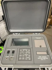 Riser Bond 1210 Time Domain Reflectometer - USED; NOT TESTED; SOLD AS IS