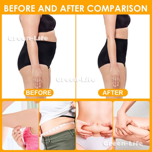 10-200 Strong Slimming Patches WEIGHT LOSS DIET AID Detox Slim Patch Burning Fat - Picture 7 of 20