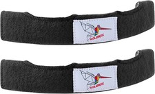 Sweat Band with Liners. Band Liner That Keeps You Cool & Dry, Black