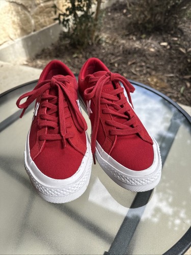 Größe 5,5 - Converse Old Style One Star Pro Low Red/White Star - Bild 3 von 7