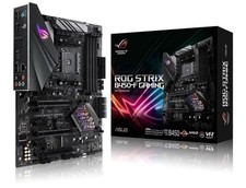 ASUS ROG STRIX B450-F GAMING Socket AM4 AMD B450 DDR4 DIMM Motherboard ATX NEW
