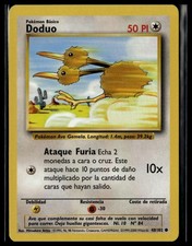 Base Set #048/102 Doduo Common