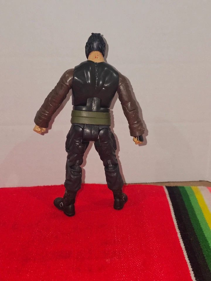 Mattel 6" Movie Masters Dark Knight Rises Tom Hardy "Bane" Figure (NO BAF) — 第 2/2 张图片