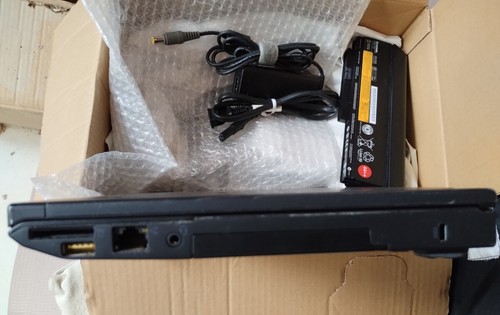 Lenovo ThinkPad x220 Core i5 4GB memory HDD320GB Windows10 JP Keyboard - Picture 5 of 9
