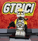 LEGO STAR WARS MINIFIGURE ``CLONE TROOPER 327th - BINOCULARS - ́ ́ Ref 75431