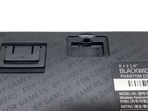Razer BlackWidow V3 Mini Hyperspeed Phantom Edition 65% Gaming Keyboard - READ - Picture 8 of 10
