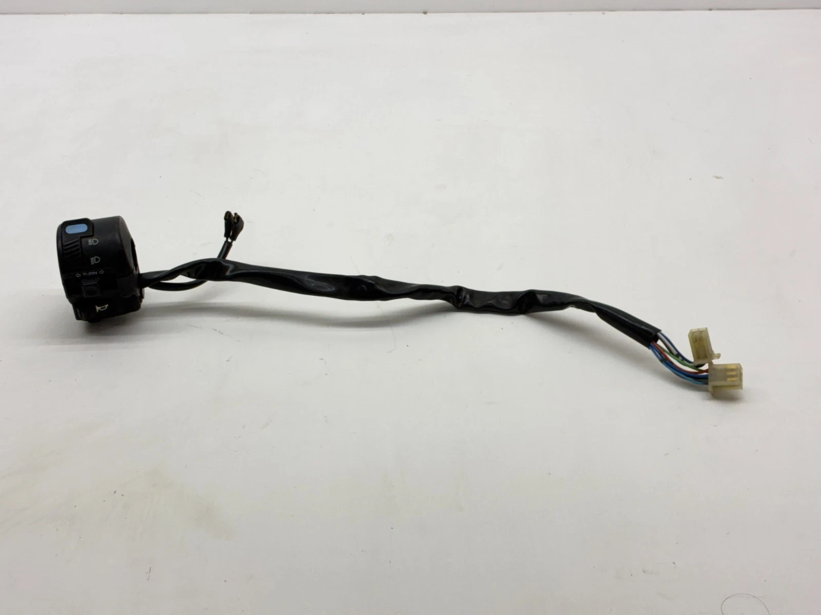 2024 Honda XR150L Light Switch Turn Signal Switch Assembly OEM 35200-KRH-J01