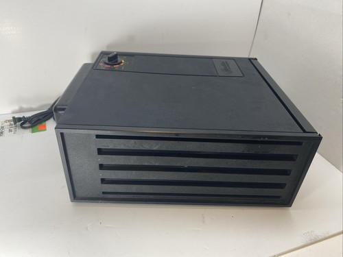 EXCALIBUR FOOD DEHYDRATOR PARALLEXX 2400 4 TRAY Multi Heat Tested & Working - Picture 3 of 11