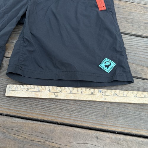 Pantaloncini REI Co-Op x Outdoor Afro Uomo Medium Nero Trail Outdoor Escursionismo Arrampicata - Foto 6 di 13
