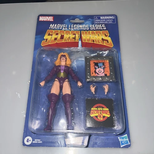 Marvel Legends Series (secret Wars)