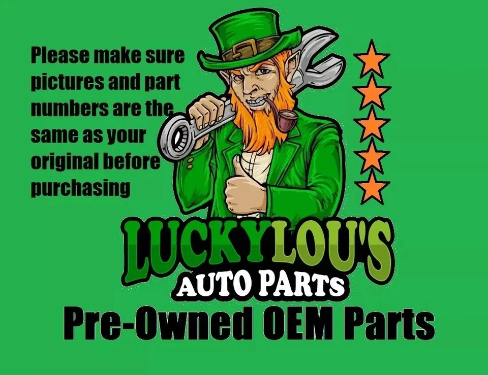 CADILLAC DTS - Buick Lucerna Módulo de control de asiento REFRIGERADO 100-1325-G / 100-1325-F Foto 4 de 4