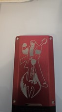 Zune HD 32GB Model 1402   Rare Factory  Engraved  Music  05 Rock Guitarist  
