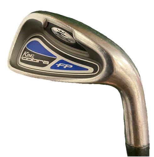 King Cobra FP 4 Iron 70g Aldila NV-HL Regular Graphite 38" RH Good Oversize Grip - Picture 7 of 13