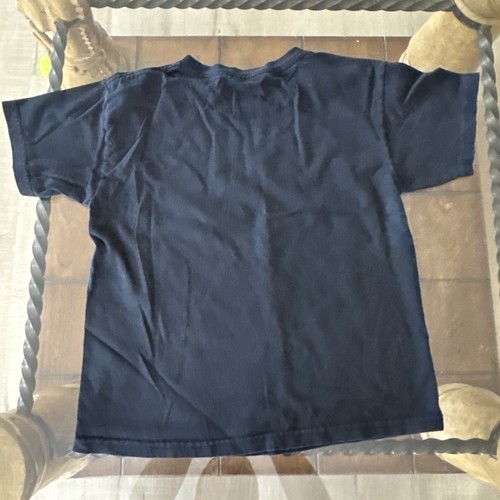 WWE T Shirt Boys 10/12 Black Dwayne The Rock Johnson I Bring It Tee Vintage 2011 - Picture 4 of 4