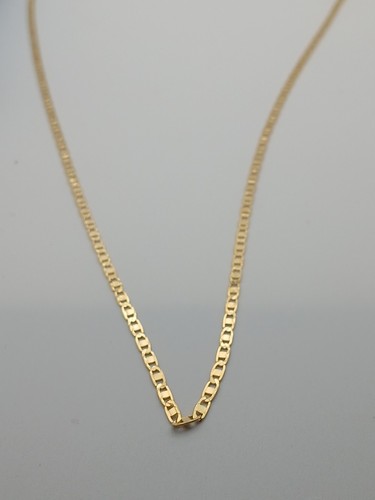 JTV ARGENTO VIVO 18K GOLD STERLING SILVER LAYERED  NECKLACE 20inch NWT - Picture 1 of 12