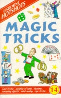 Magic Tricks (Usborne Hotshots) by Walker, G. Paperback / softback Book The Fast