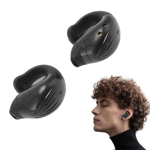 Traductor Headphones Language Translator Earbuds 144 Langues Avec - Zdjęcie 9 z 12