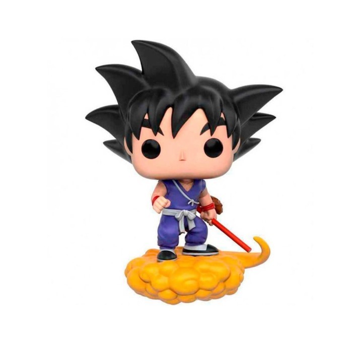 Figura Funko Pop! Bola de Dragón Z Goku y Nimbus Volando Modelo 109 | 07427 Figu