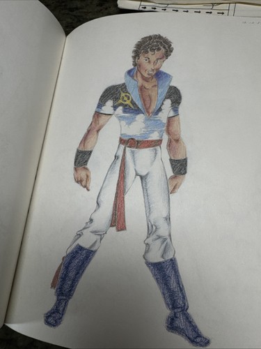 underground comic book art original Gay Drawings Book Guys J.a. Fludd - Picture 16 of 24