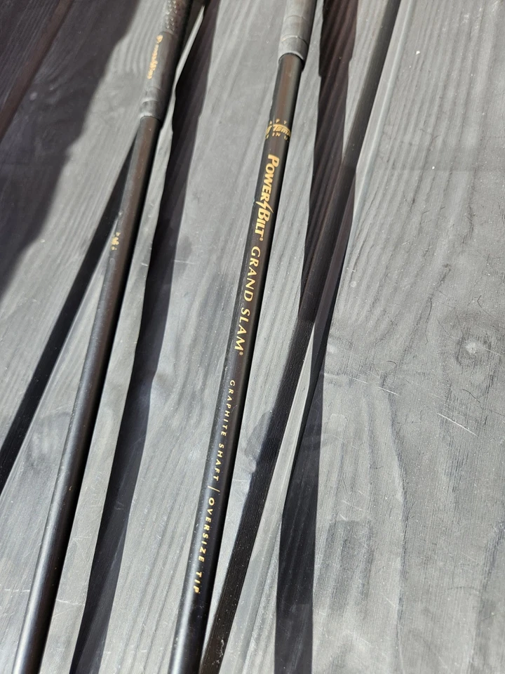PowerBilt Grand Slam Oversize Driver & 5-Wood – 10.5° & 19° – Matching Pair - Image 3 of 4