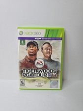 Tiger Woods PGA TOUR 14 (Microsoft XBOX 360, 2013) CIB Tested