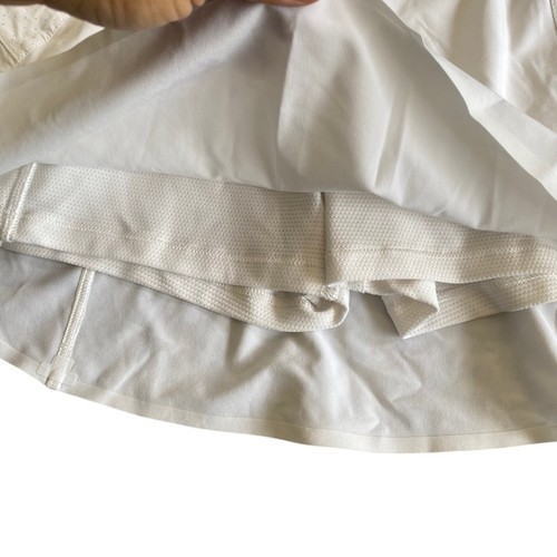 Athleta girl white Run the world Skort Size XL - Picture 10 of 11