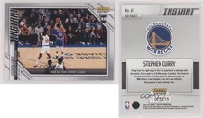 2021-22 Panini Instant /5215 Stephen Curry #61