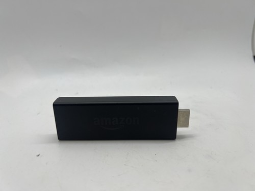 Amazon Fire TV Stick 2. Gen LY73PR ohne Fernbedienung oder Kabel, nur Dongle