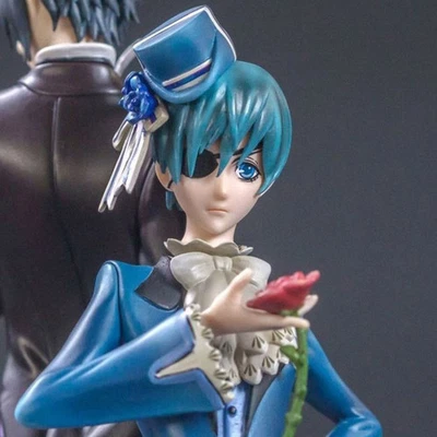 Black Butler - Figurine Ciel Phantomhive XTRA Tsume - Photo 1/4