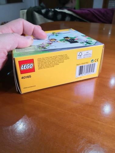 Lego Sposi 40165 - Imagen 5 de 5