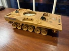 ROUGH Vintage 1985 Hasbro Bradley GIJOE Mauler Tank Not Complete 4 Parts Free SH