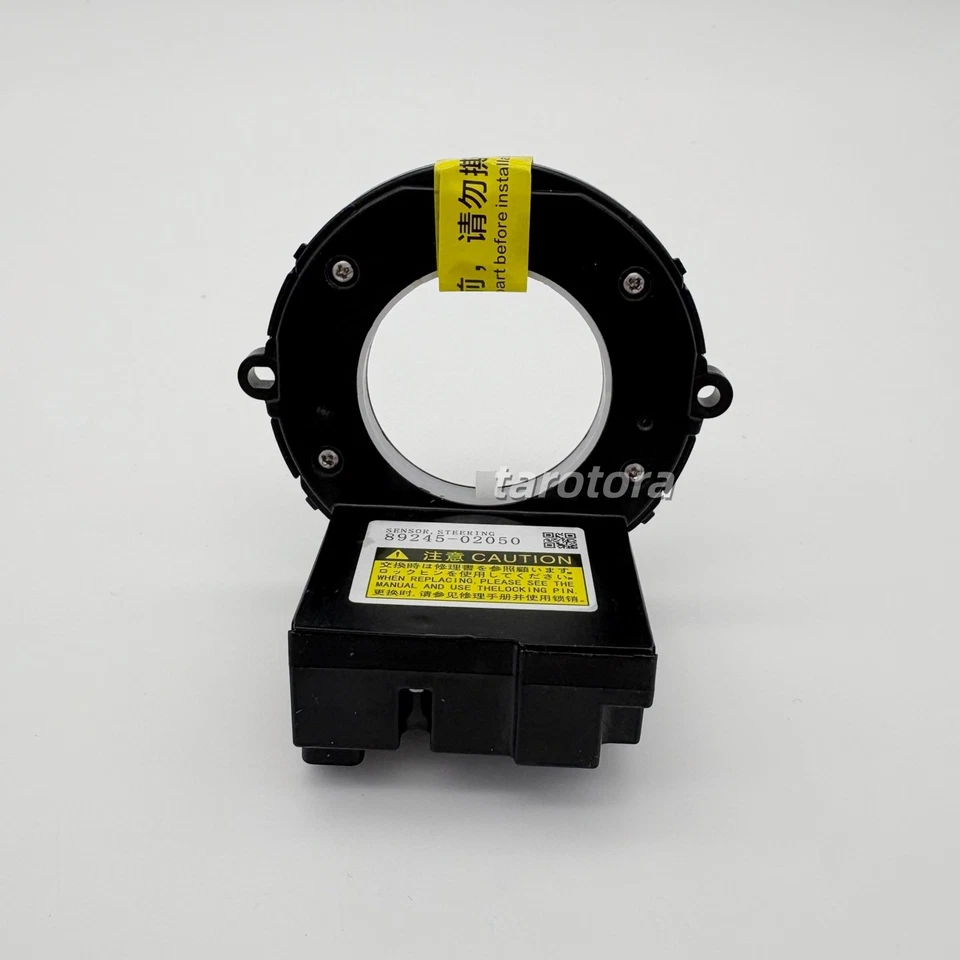DENSO Steering Angle Sensor For Corolla Highlander Matrix 2009-2013 89245-02050 Foto 4 de 4