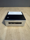 Intel NUC Tiny PC - i3-6100U - 8 GB RAM - 250 GB SSD - Windows 11 Pro