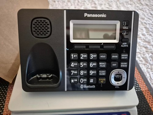 Téléphone domestique sans fil Panasonic KX-TGF372 - Photo 3/3