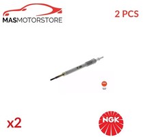 ENGINE GLOW PLUGS NGK 90769 2PCS A FOR MERCEDES-BENZ SPRINTER CLASSIC 3,5-T 2.1L