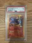 plasma storm charizard psa 7