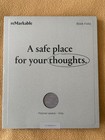 Sealed reMarkable 2 Book Folio, Polymer Weave, Gray, RM314