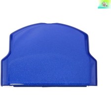 Dark Blue Replacement Battery Back Cover for PSP 2000/3000 - Durable Stylish