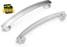 1 Pack Solid Core Kitchen Cabinet Pulls, Luxury Cabinet Handles, Hardware for Do