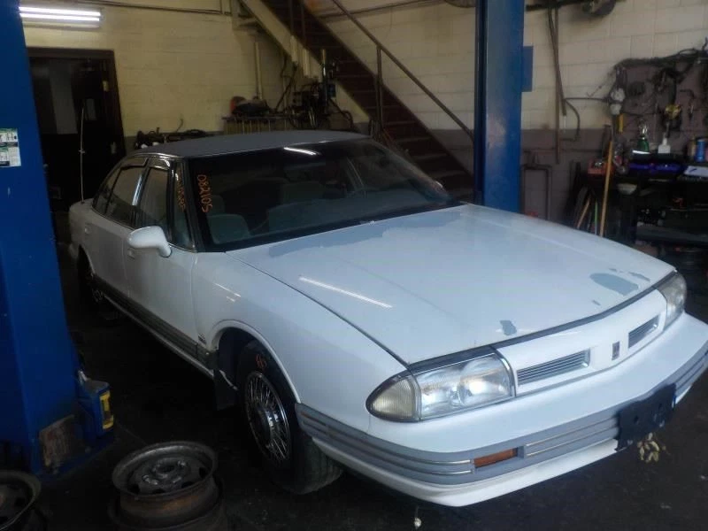 Alternador 6-231 105 Amp Se adapta a 91-93 OCHENTA Y OCHO 10638684 Foto 3 de 4