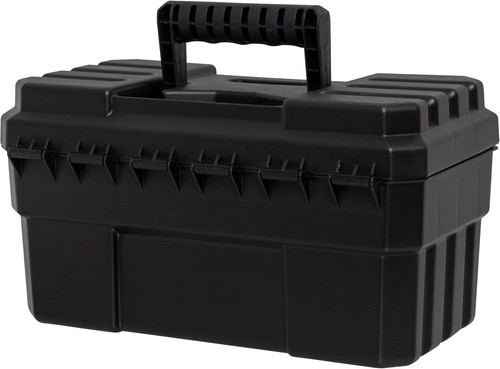 Akro-Mils 09514 ProBox 14-Inch Plastic Toolbox for Tools, Hobby or Craft Storage - Picture 9 of 9