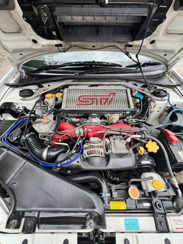 SUBARU IMPREZA WRX STI 2LTR HAWKEYE WIDETRACK JDM MANUAL 2006 FRESH IMPORT - Picture 10 of 24