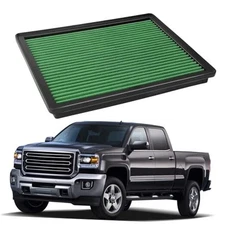 High Performance Engine Air Filter 1999-2020 GMCChevy: Truck/SUV V6/V8