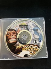 Zoo Tycoon 2 (PC, 2004)