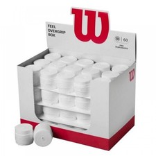 Wilson Pro Perforated Padel Overgrip  (60 Pack)